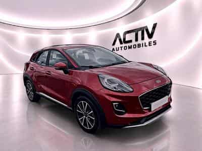 Ford PUMA 1.0 ECOBOOST 125 MHEV TITANIUM BUSINESS (2021) - Photo 3