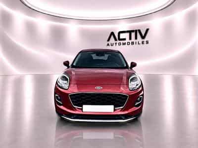 Ford PUMA 1.0 ECOBOOST 125 MHEV TITANIUM BUSINESS (2021) - Photo 2