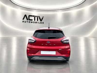 Ford PUMA 1.0 ECOBOOST 125 MHEV TITANIUM BUSINESS (2021) - Photo 6