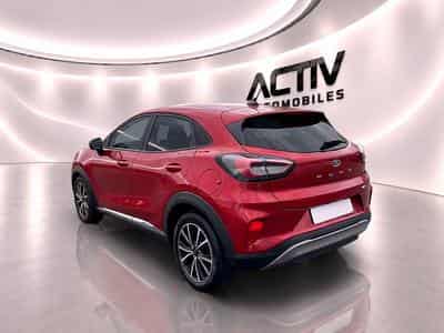 Ford PUMA 1.0 ECOBOOST 125 MHEV TITANIUM BUSINESS (2021) - Photo 5