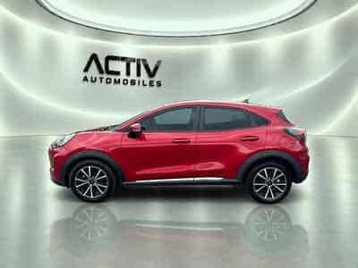 Ford PUMA 1.0 ECOBOOST 125 MHEV TITANIUM BUSINESS (2021) - Photo 4