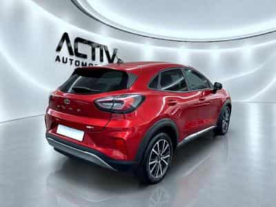 Ford PUMA 1.0 ECOBOOST 125 MHEV TITANIUM BUSINESS (2021) - Photo 7