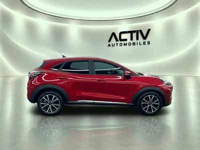 Ford PUMA 1.0 ECOBOOST 125 MHEV TITANIUM BUSINESS (2021) - Photo 8