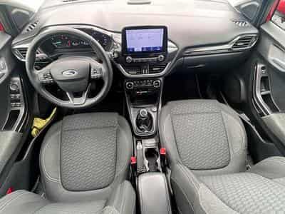 Ford PUMA 1.0 ECOBOOST 125 MHEV TITANIUM BUSINESS (2021) - Photo 10