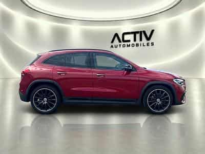 Mercedes GLA 200 163 AMG LINE 7G-DCT (2020) - Foto 8
