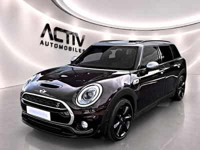 Mini CLUBMAN COOPER SD 190 ALL4 BVA (2016) - Photo 1