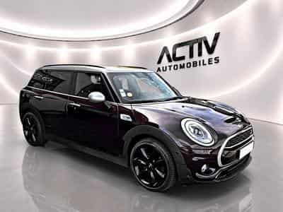 Mini CLUBMAN COOPER SD 190 ALL4 BVA (2016) - Photo 3