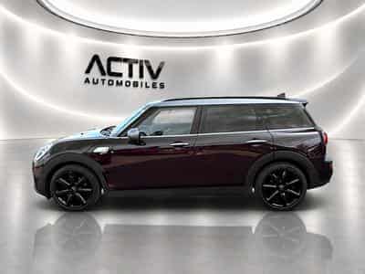 Mini CLUBMAN COOPER SD 190 ALL4 BVA (2016) - Photo 4