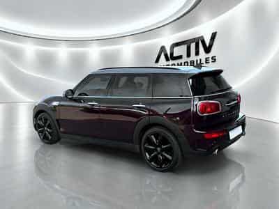 Mini CLUBMAN COOPER SD 190 ALL4 BVA (2016) - Photo 5