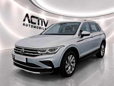 VW TIGUAN 2.0 TDI 150 ELEGANCE DSG7 (2021) - Photo 1
