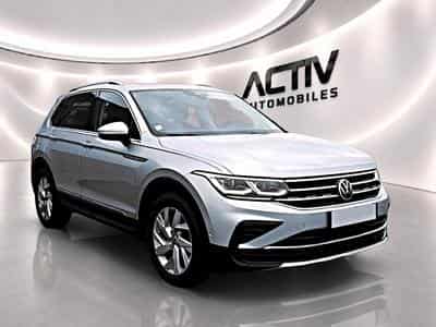 VW TIGUAN 2.0 TDI 150 ELEGANCE DSG7 (2021) - Photo 3