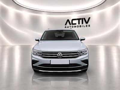 VW TIGUAN 2.0 TDI 150 ELEGANCE DSG7 (2021) - Photo 2