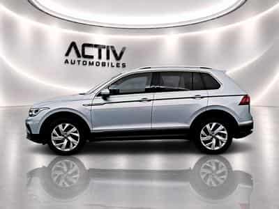 VW TIGUAN 2.0 TDI 150 ELEGANCE DSG7 (2021) - Photo 4