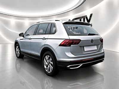 VW TIGUAN 2.0 TDI 150 ELEGANCE DSG7 (2021) - Photo 5