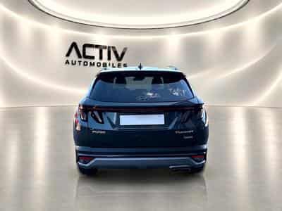 Hyundai TUCSON 1.6 T-GDI 215 HYBRID EXECUTIVE (2024) - Photo 6