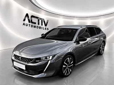 Peugeot 508 BLUEHDI 130 GT EAT8 (2021) - Photo 1