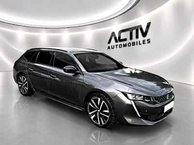 Peugeot 508 BLUEHDI 130 GT EAT8 (2021) - Photo 3