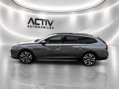 Peugeot 508 BLUEHDI 130 GT EAT8 (2021) - Photo 4