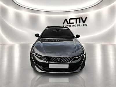 Peugeot 508 BLUEHDI 130 GT EAT8 (2021) - Photo 2
