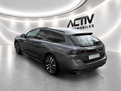 Peugeot 508 BLUEHDI 130 GT EAT8 (2021) - Photo 5