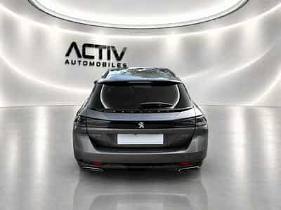 Peugeot 508 BLUEHDI 130 GT EAT8 (2021) - Photo 6