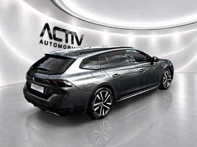 Peugeot 508 BLUEHDI 130 GT EAT8 (2021) - Photo 7