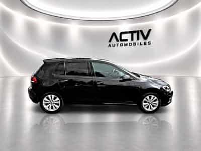 VW GOLF VII 1.0 TSI 115 CONFORTLINE BUSINESS 5P (2020) - Photo 8