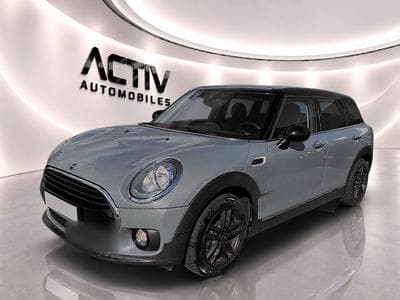 Mini CLUBMAN COOPER D 150 BUSINESS (2017) - Photo 1