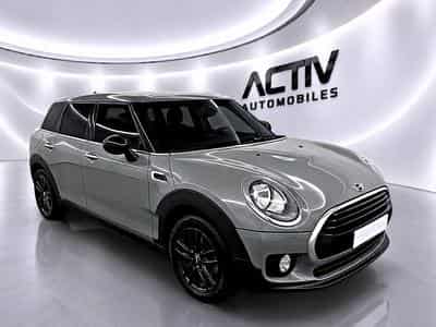 Mini CLUBMAN COOPER D 150 BUSINESS (2017) - Photo 3