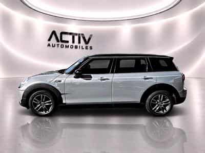 Mini CLUBMAN COOPER D 150 BUSINESS (2017) - Photo 4