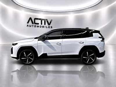 Citroën C5 AIRCROSS 1.2 HYBRIDE 145 PLUS BOITE AUTOMATIQUE (2026) - Photo 4