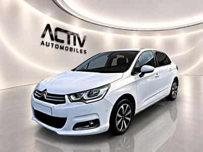 Citroen C4 BLUEHDI 120 MILLENIUM (2017) - Photo 1