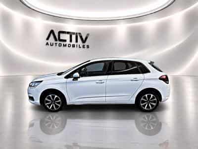 Citroen C4 BLUEHDI 120 MILLENIUM (2017) - Photo 4