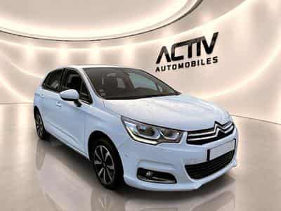Citroen C4 BLUEHDI 120 MILLENIUM (2017) - Photo 3