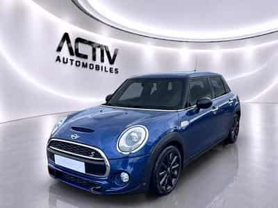 Mini Cooper COOPER S 192 PACK RED HOT CHILI BVA (2015) - Foto 1