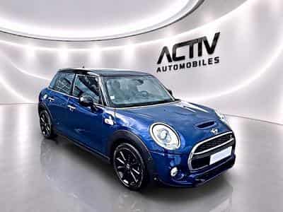 Mini Cooper COOPER S 192 PACK RED HOT CHILI BVA (2015) - Foto 3
