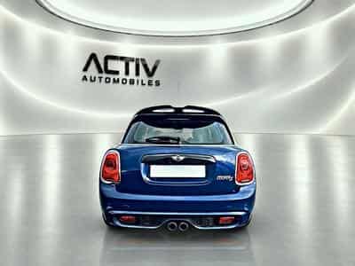 Mini Cooper COOPER S 192 PACK RED HOT CHILI BVA (2015) - Foto 6