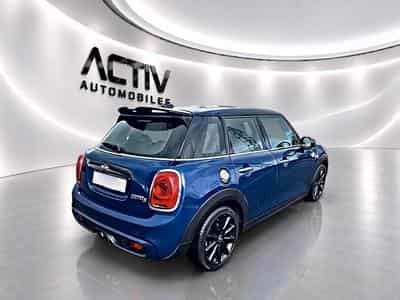 Mini Cooper COOPER S 192 PACK RED HOT CHILI BVA (2015) - Foto 7