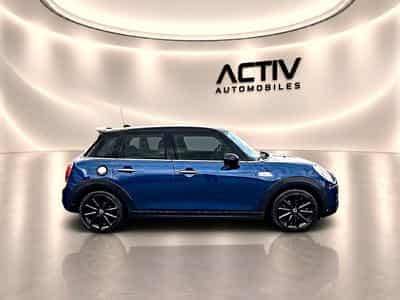 Mini Cooper COOPER S 192 PACK RED HOT CHILI BVA (2015) - Foto 8