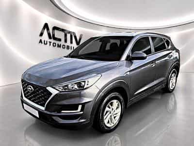 Hyundai TUCSON 1.6 CRDI 115 HYBRID 48V BUSINESS (2020) - Photo 1