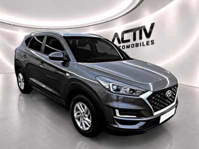 Hyundai TUCSON 1.6 CRDI 115 HYBRID 48V BUSINESS (2020) - Photo 3