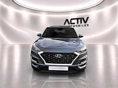 Hyundai TUCSON 1.6 CRDI 115 HYBRID 48V BUSINESS (2020) - Photo 2