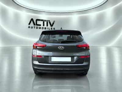 Hyundai TUCSON 1.6 CRDI 115 HYBRID 48V BUSINESS (2020) - Photo 6