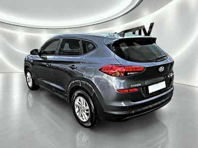 Hyundai TUCSON 1.6 CRDI 115 HYBRID 48V BUSINESS (2020) - Photo 5