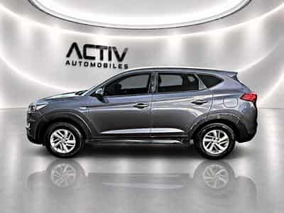 Hyundai TUCSON 1.6 CRDI 115 HYBRID 48V BUSINESS (2020) - Photo 4