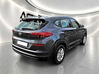 Hyundai TUCSON 1.6 CRDI 115 HYBRID 48V BUSINESS (2020) - Photo 7