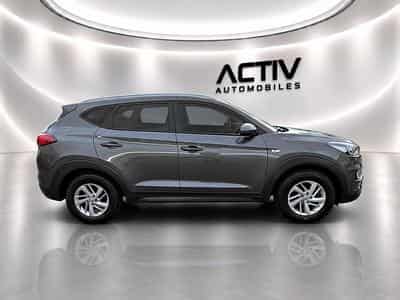 Hyundai TUCSON 1.6 CRDI 115 HYBRID 48V BUSINESS (2020) - Photo 8