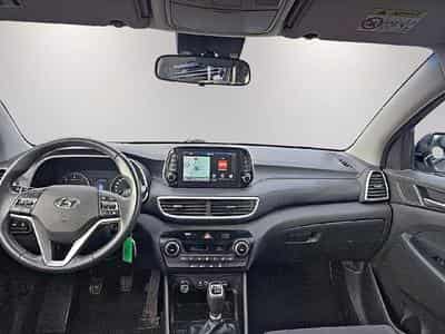 Hyundai TUCSON 1.6 CRDI 115 HYBRID 48V BUSINESS (2020) - Photo 10