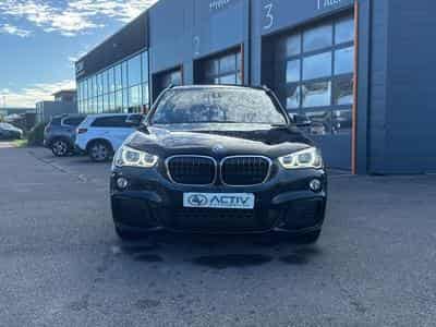 Bmw X1 (F48) SDRIVE18DA 150 M SPORT (2018) - Foto 2