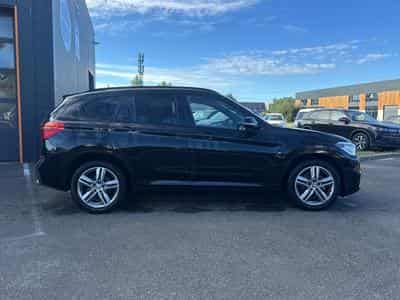 Bmw X1 (F48) SDRIVE18DA 150 M SPORT (2018) - Foto 4